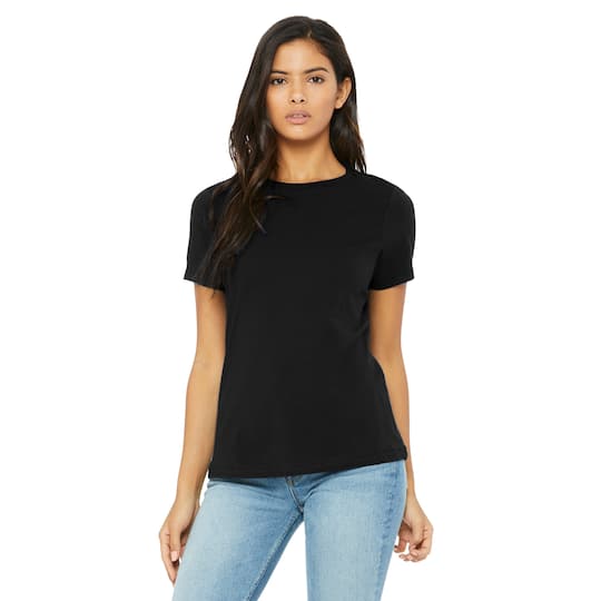 BELLA+CANVAS® Women's Relaxed Jersey T-Shirt